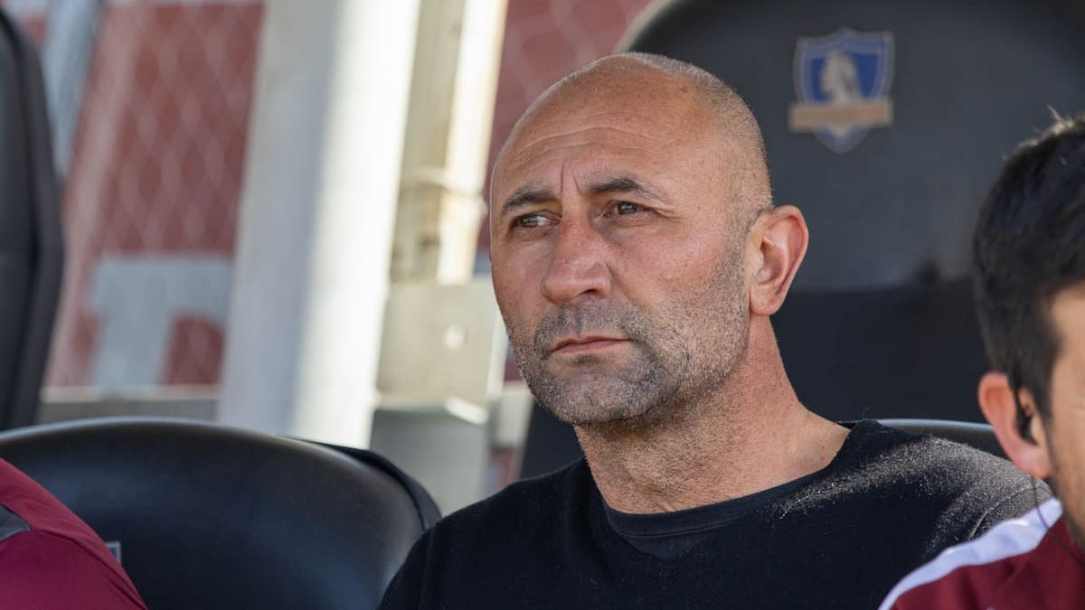 Cristián Paulucci otra vez en el radar del fútbol chileno