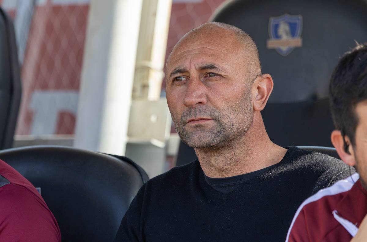 Cristián Paulucci otra vez en el radar del fútbol chileno