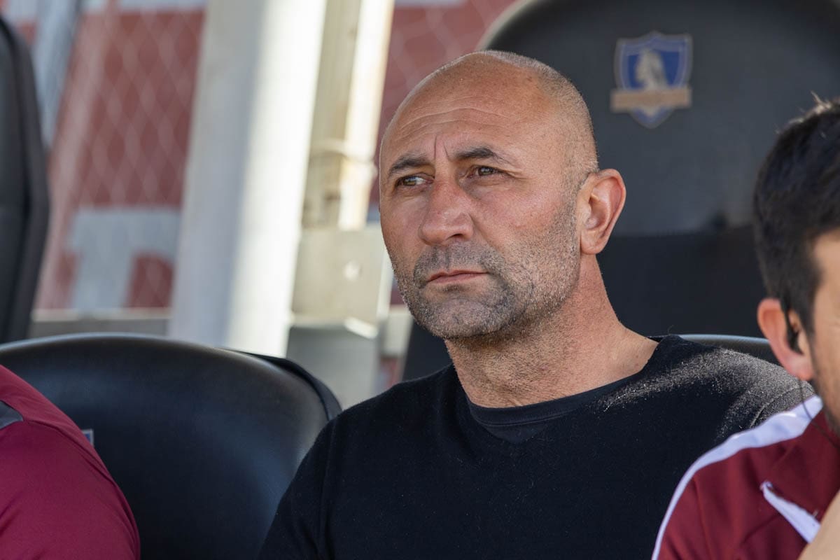 El DT podría retornar al fútbol chileno.