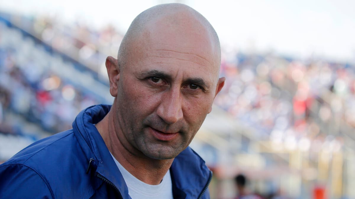 “Todo cerrado”: Cristian Paulucci deja la cesantía y volverá a dirigir