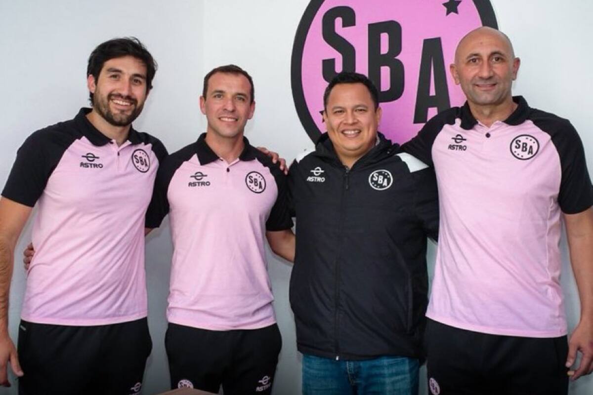 Cristián Paulucci tendrá su primera experiencia en Perú.
