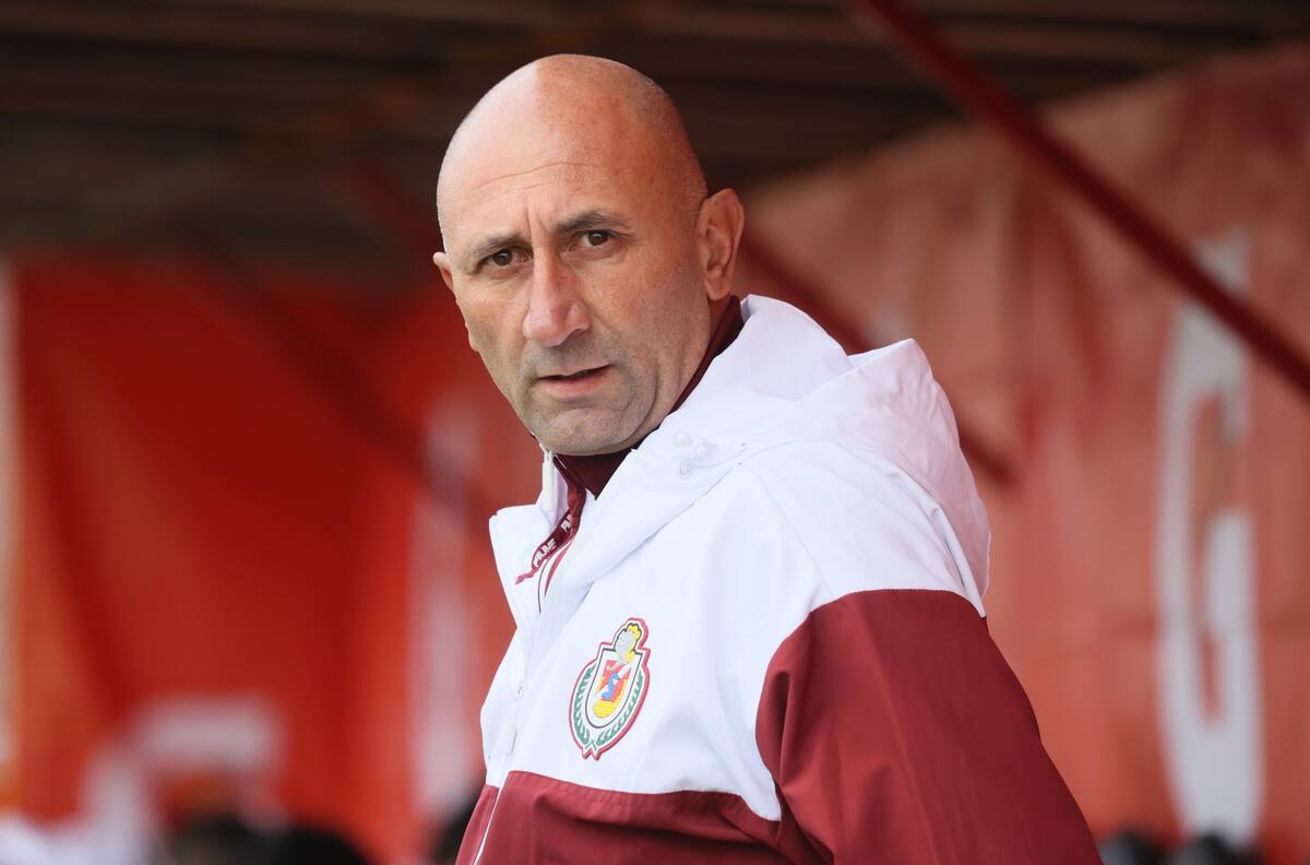 “No me gustan algunas actitudes”: Cristian Paulucci apunta contra sus jugadores en Deportes La Serena