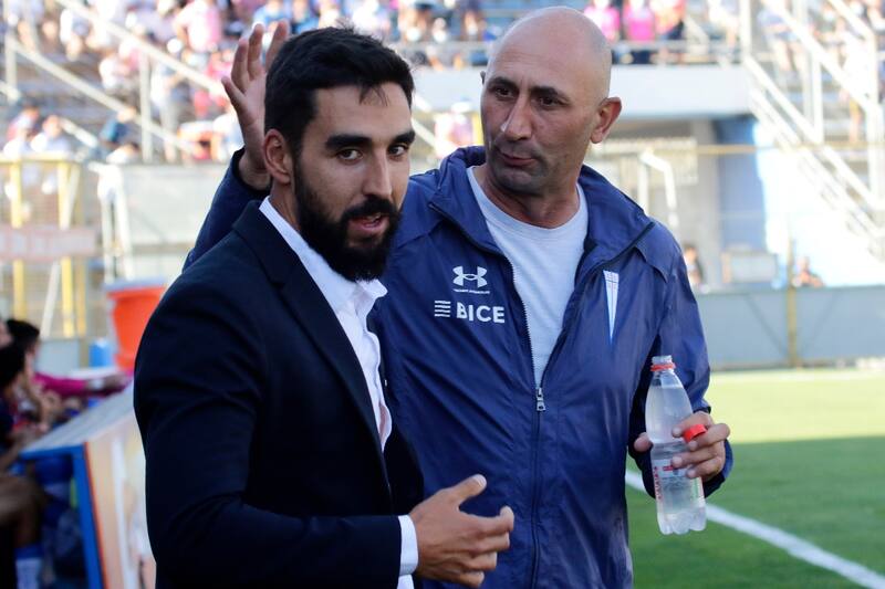 quiere retornar al fútbol chileno.