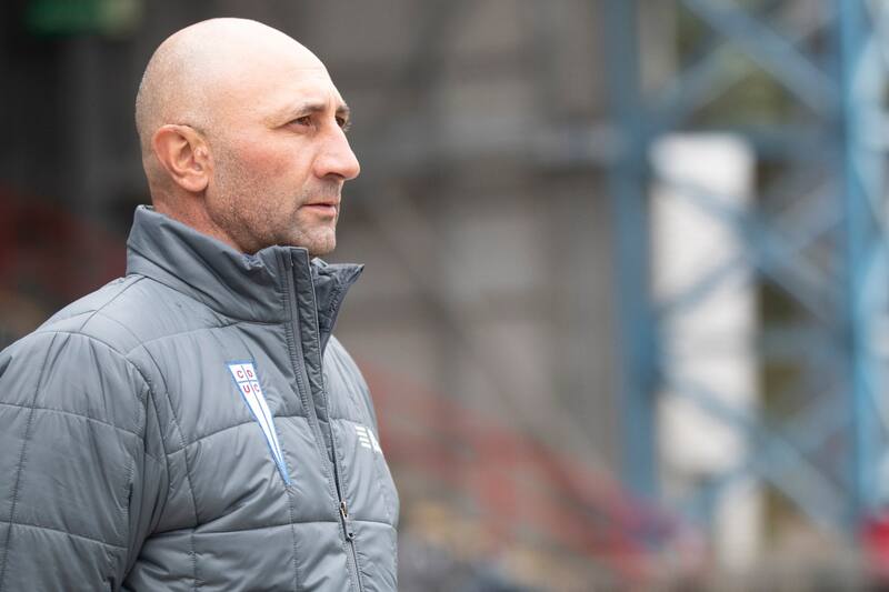 El extécnico de la UC tiene nuevo equipo en México.