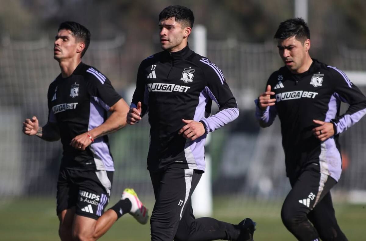 No lograron salir: se confirma la peor pesadilla para dos jugadores de Colo Colo