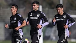 No lograron salir: se confirma la peor pesadilla para dos jugadores de Colo Colo