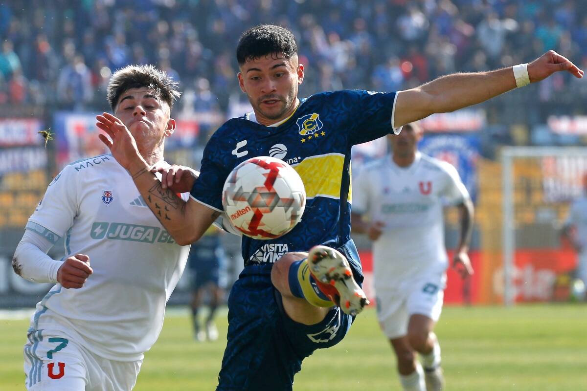 será nuevo refuerzo de Colo Colo.