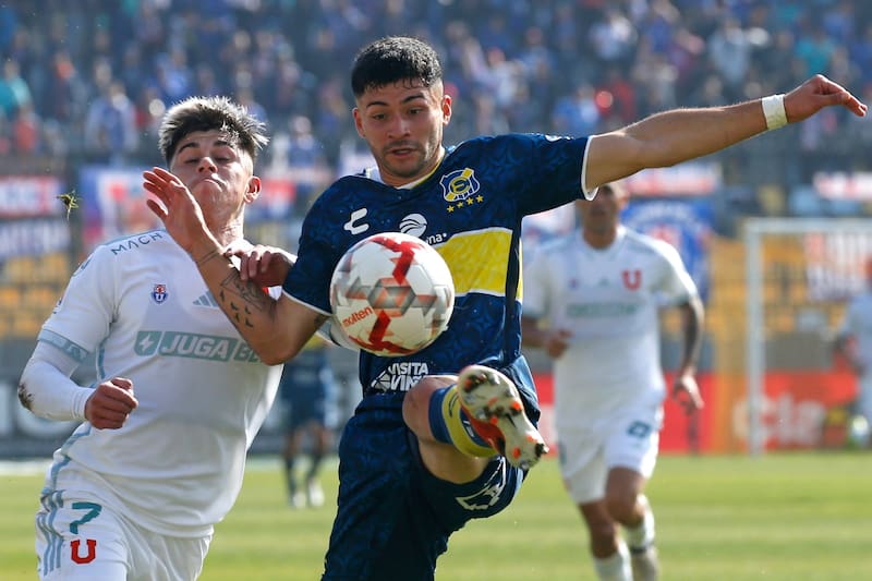 será nuevo refuerzo de Colo Colo.