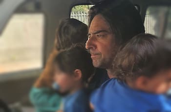 “Sabemos que no es fácil”: La importante decisión de Cristián Riquelme con la crianza de sus hijos