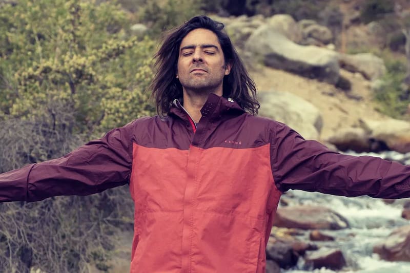 se fue de Santiago aburrido de la delincuencia