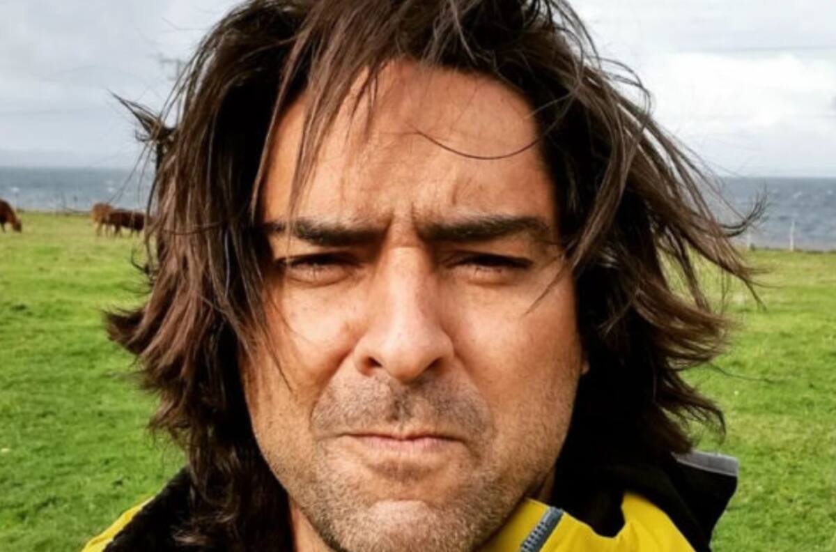 Cristián Riquelme pilló a Fernanda Fuentes comiendo en las grabaciones de “Top Chef VIP”