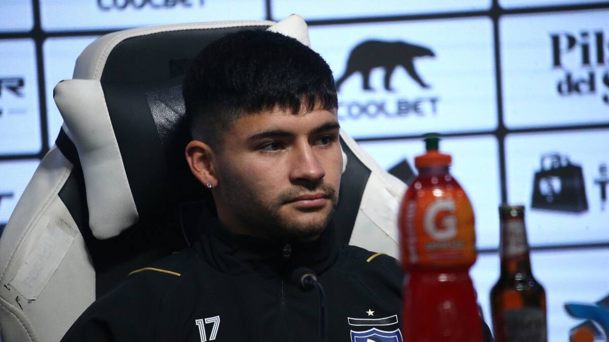 La clara postura que tomó Colo Colo con Cristián Riquelme tras escándalo: “Es consciente de sus actos”