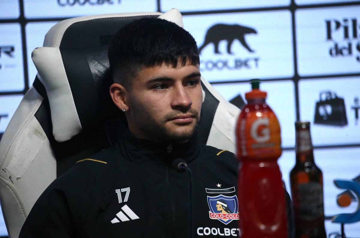 La clara postura que tomó Colo Colo con Cristián Riquelme tras escándalo: “Es consciente de sus actos”