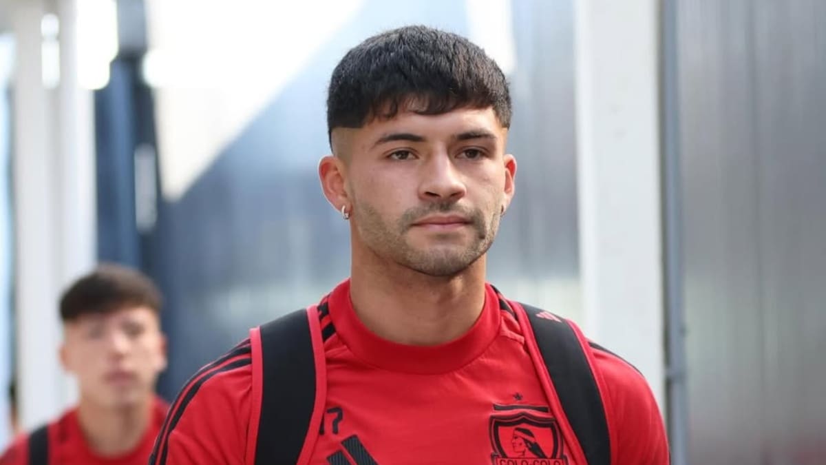 La “vuelta larga” como Diego Ulloa: Colo Colo tiene definido el destino para Cristián Riquelme