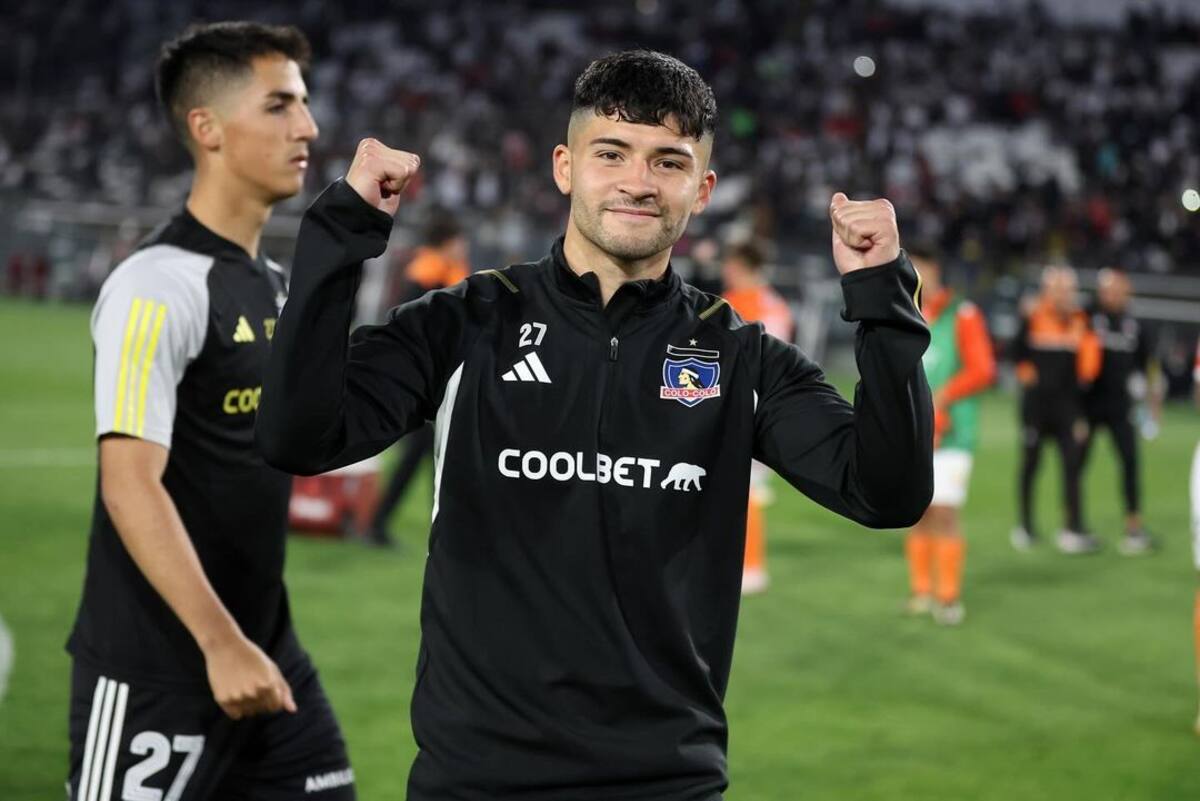 Llegó desde Everton a mediados del 2024 con el objetivo de aportar minutaje juvenil en el equipo.