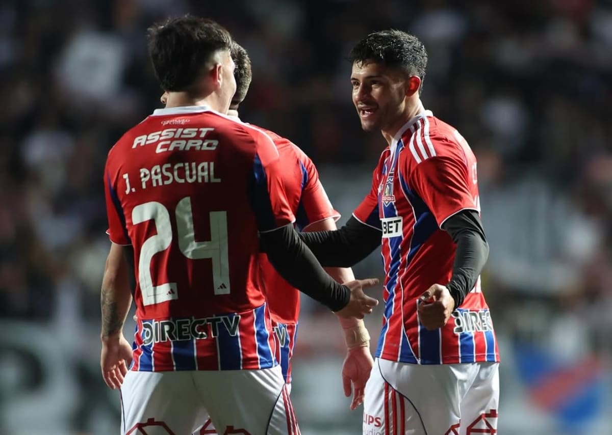 sorprendió a todos al aparecer como alternativa para enfrentar a Coquimbo Unido. Foto: @Colocolooficial en Instagram.