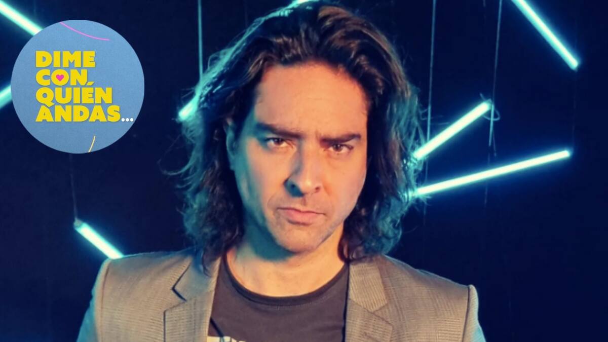 Cristián Riquelme habla del desaire que le hicieron a la teleserie “Dime con quién andas” en CHV