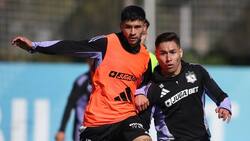 Se repite la historia: Cristián Riquelme no logra convencer a Fernando Ortiz y es relegado en Colo Colo