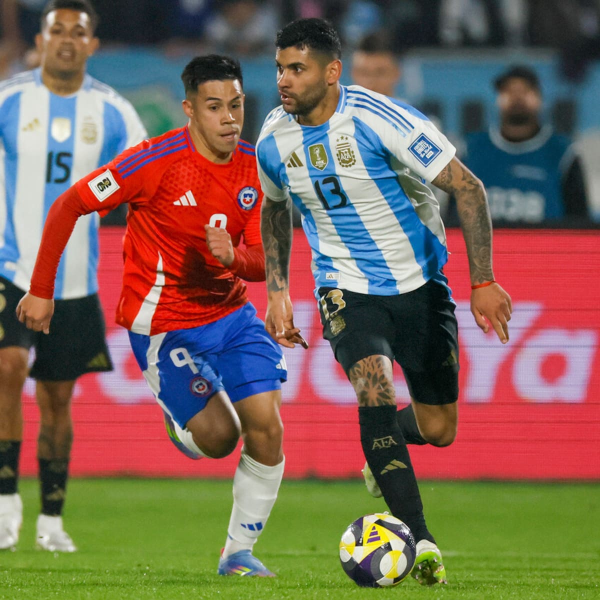 Alarma total: Figura de Argentina salió llorando, se suma al Dibu Martínez y preocupa a 60 días del Mundial