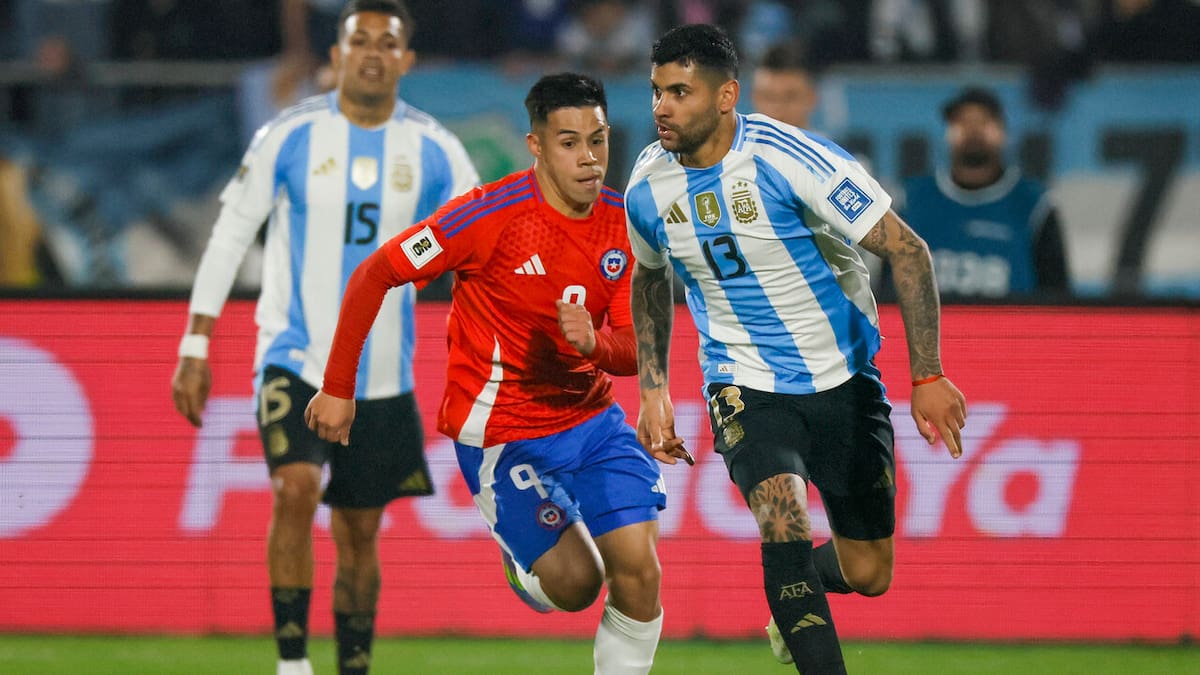 Alarma total: Figura de Argentina salió llorando, se suma al Dibu Martínez y preocupa a 60 días del Mundial