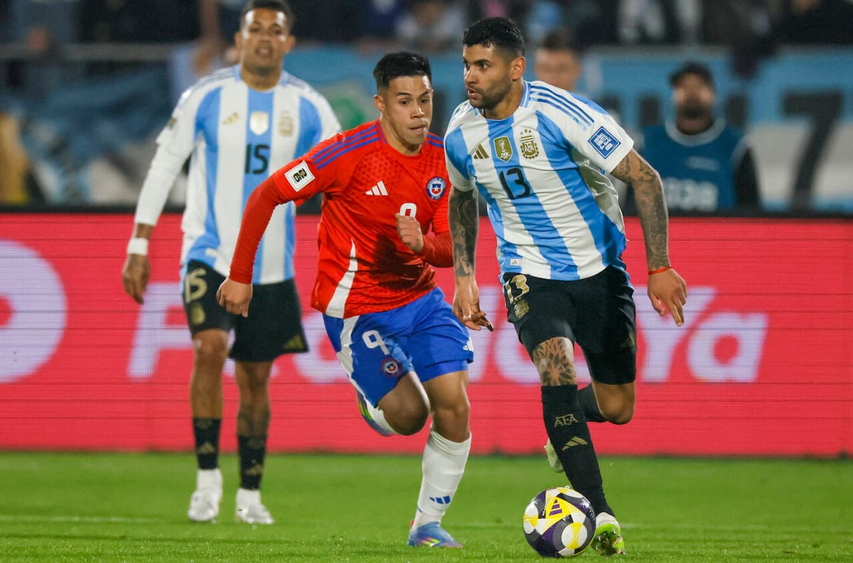 Alarma total: Figura de Argentina salió llorando, se suma al Dibu Martínez y preocupa a 60 días del Mundial