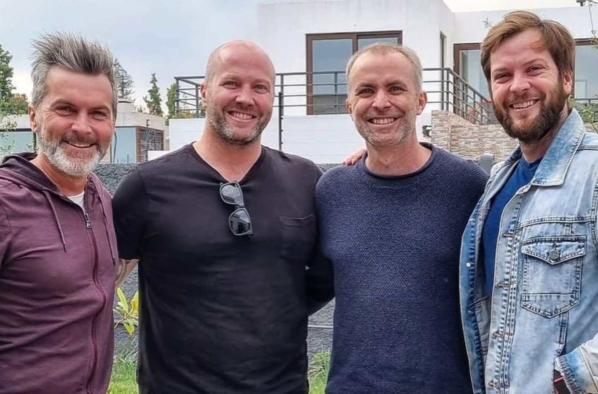 “La opción era dormirlo”: Cristián Sánchez recuerda la trágica muerte de su hermano Aníbal