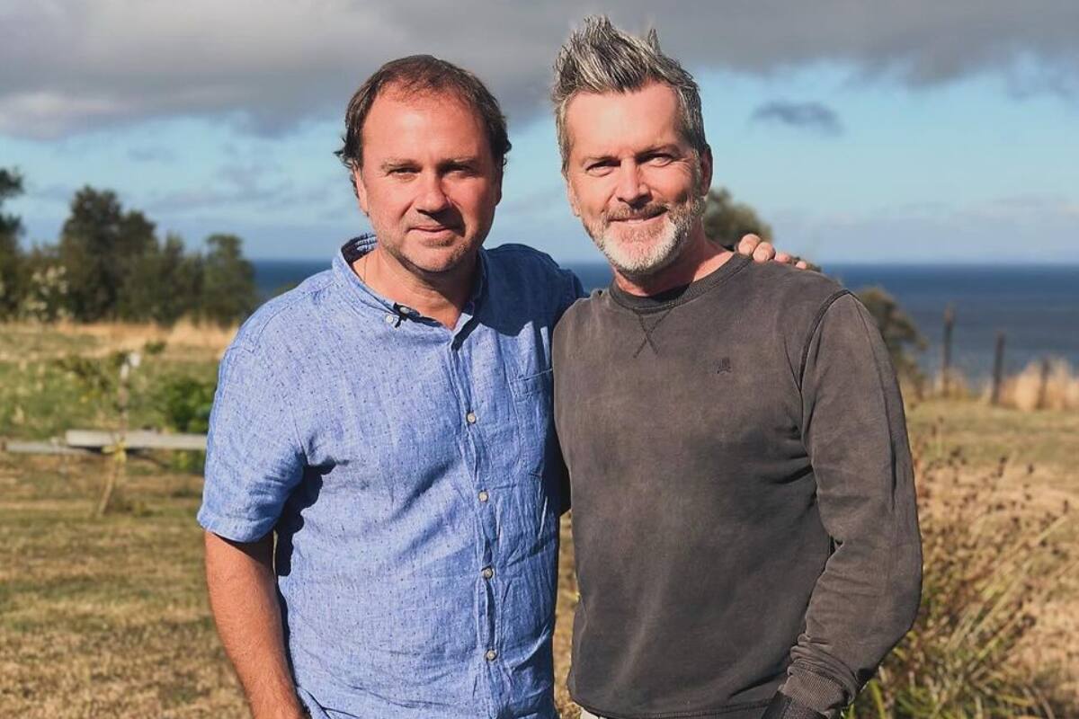 y ex marido de Diana Bolocco.