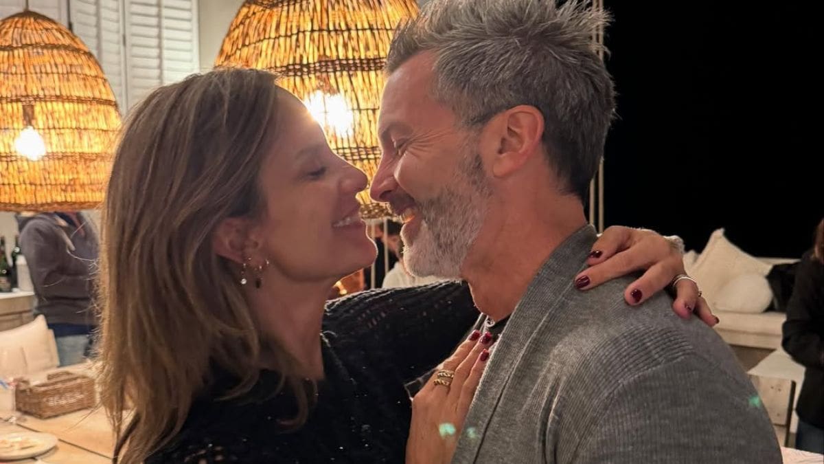 “Si volviera a nacer, te volvería a elegir”: Cristián Sánchez derrite las redes sociales con mensaje a Diana Bolocco por San Valentín