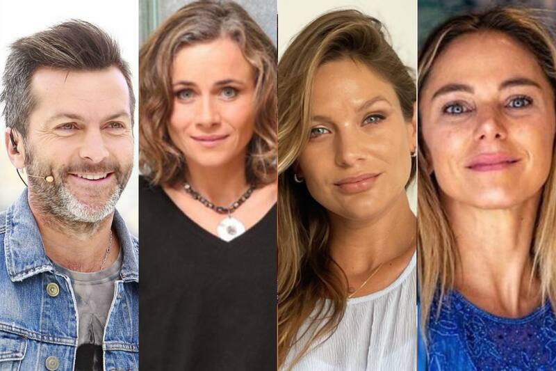 entregaron su apoyo a Mariana Derderián.