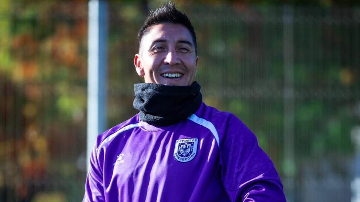 Cristián Suárez deja Deportes Concepción y ya tiene nuevo club para el segundo semestre