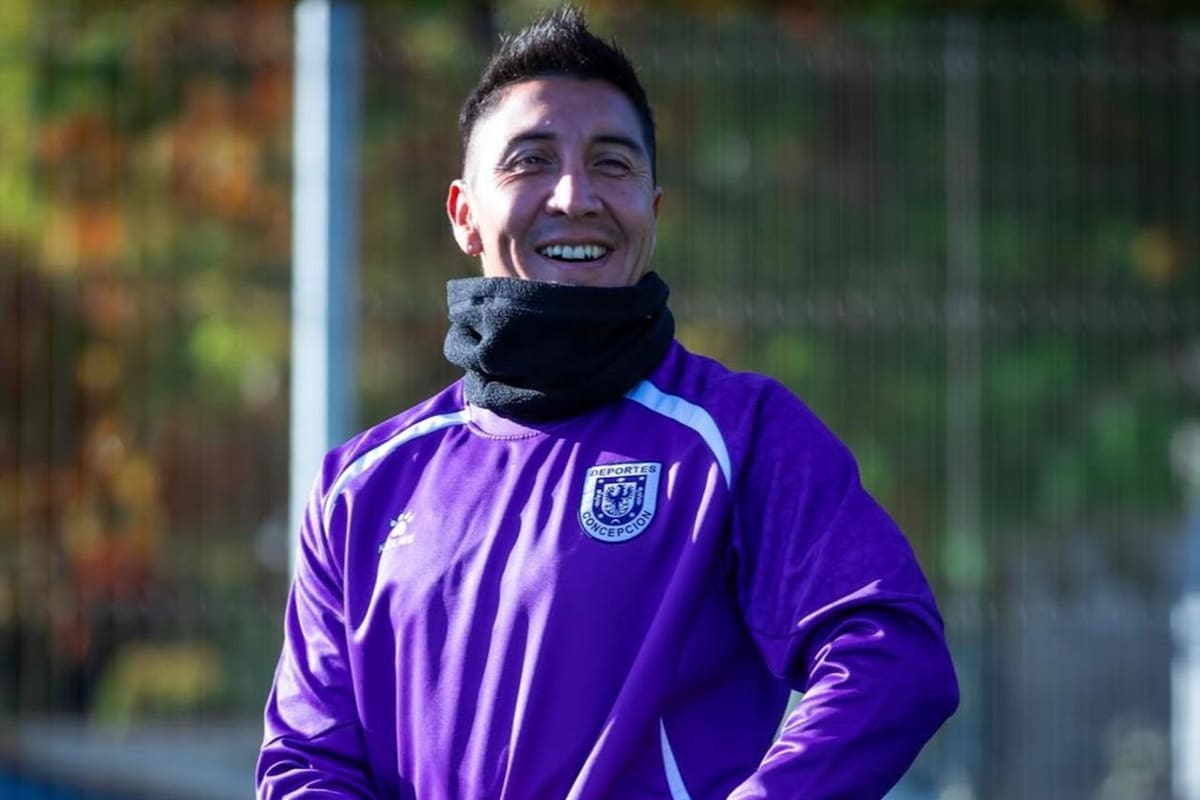 El defensor será nuevo jugador de Unión San Felipe. Foto: Deportes Concepción.