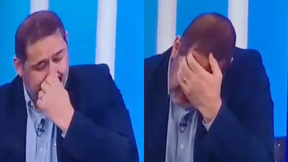 VIDEO | No aguantó: Cristian Traverso se quebró en TV al recordar a Miguel Ángel Russo