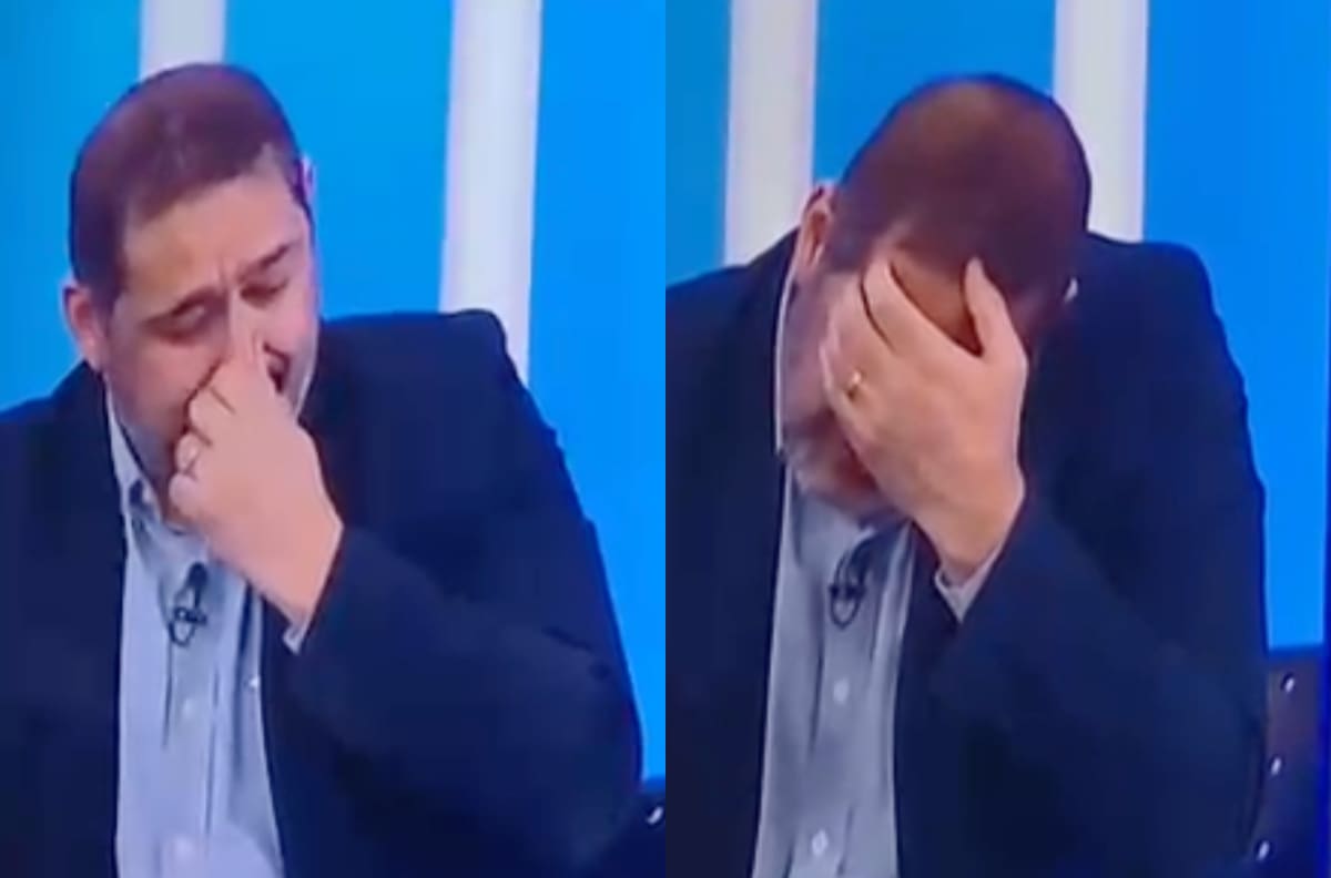 VIDEO | No aguantó: Cristian Traverso se quebró en TV al recordar a Miguel Ángel Russo