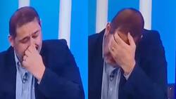 VIDEO | No aguantó: Cristian Traverso se quebró en TV al recordar a Miguel Ángel Russo