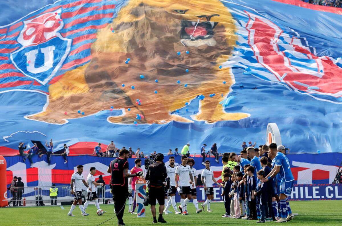 Brilló en la U, se enamoró de la hinchada y confesó que cuando llegó no sabía que existía el club