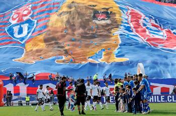 Brilló en la U, se enamoró de la hinchada y confesó que cuando llegó no sabía que existía el club