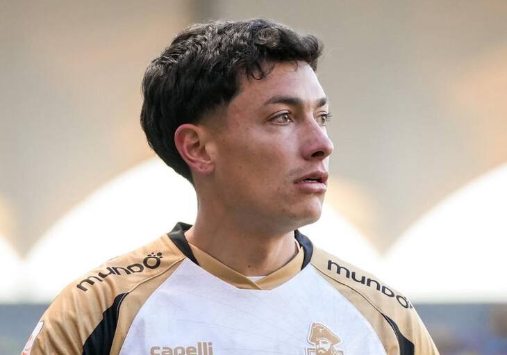 “Vale mucho más de lo que dicen. Tiene que consagrarse en Colo Colo y de seguro llegará a Europa”