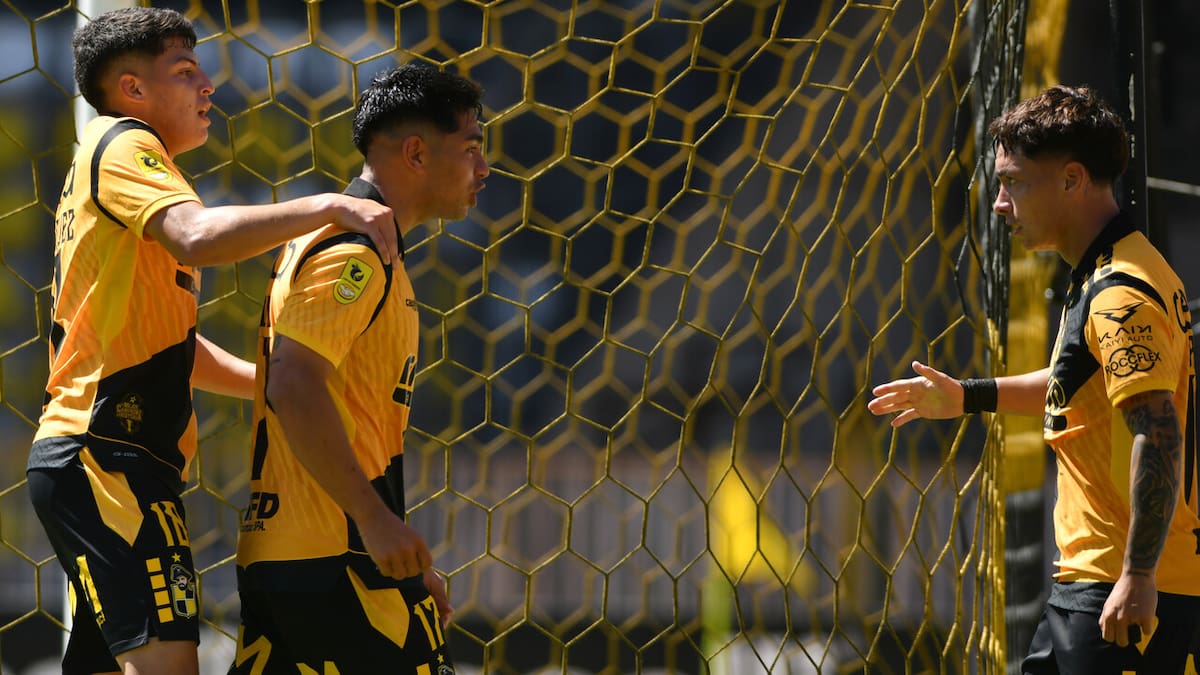 VIDEO | Tras su amargo regreso al Monumental: Cristián Zavala sonríe en Coquimbo y se luce con brillante asistencia