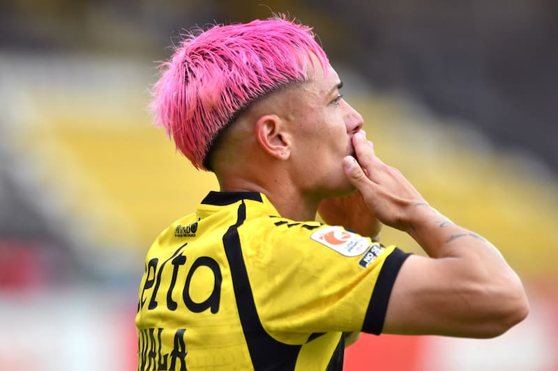 El futbolista debe definir su futuro para la temporada 2026. Foto: Agencia Aton.