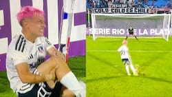 VIDEO | Cristián Zavala la quiso picar a lo Alexis Sánchez y terminó saliendo lesionado: hubo burlas desde Peñarol