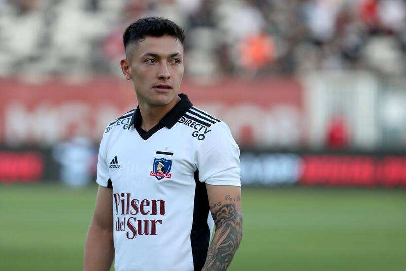 Cristián Zavala podría dejar Colo Colo.