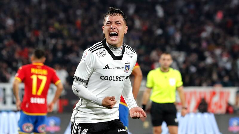 ¿Un regalo? Este es el monto que debe pagar Huracán para sacar a Cristián Zavala de Colo Colo