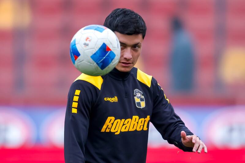 y los gastos económicos para Colo Colo. Foto: Aton.
