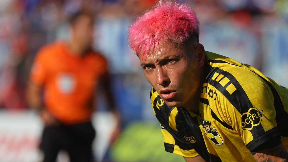 Ya hay conversaciones con un club: se comienza a definir el futuro de Cristián Zavala y estaría lejos de Colo Colo