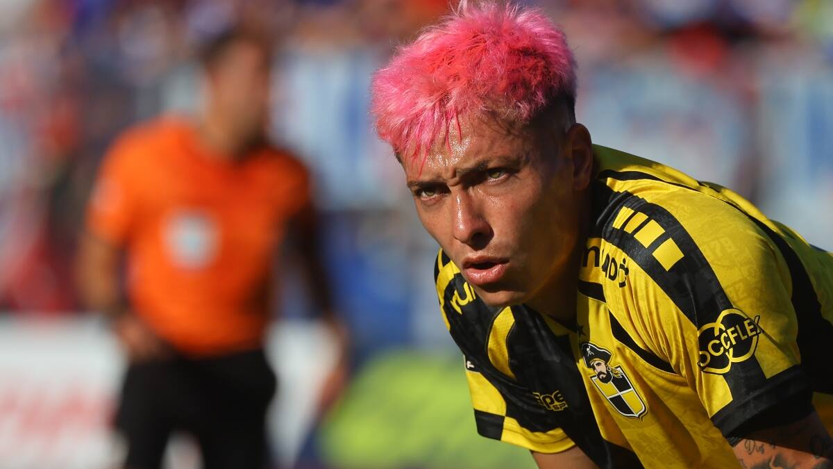 El futuro de Cristián Zavala en Colo Colo depende de Fernando Ortiz: “Esto no es Coquimbo”