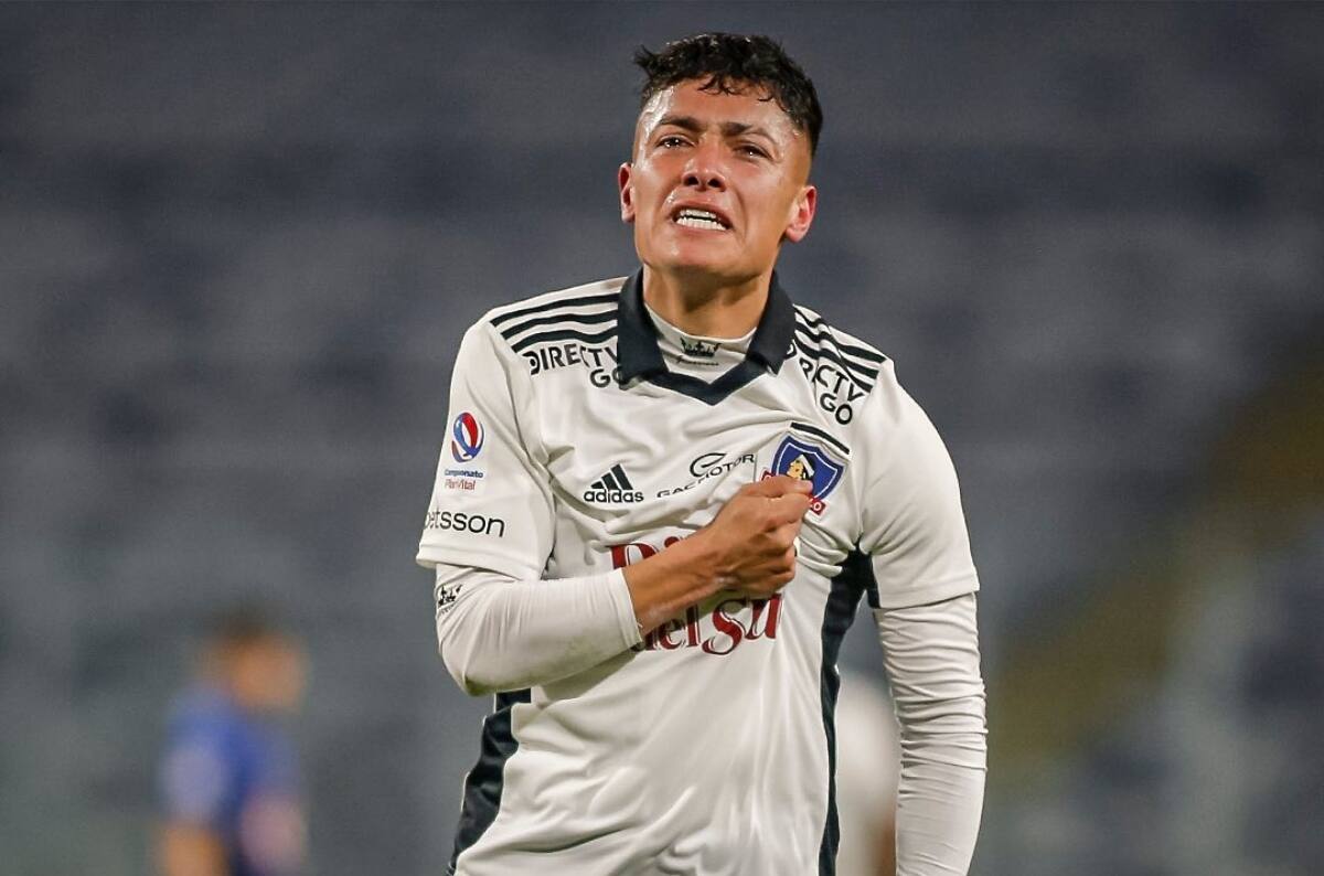 y la postal que confirma su eterno amor por Colo Colo. Foto: Colo Colo