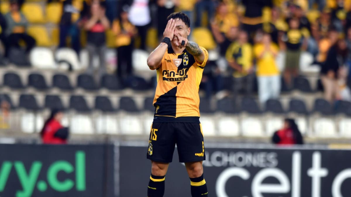 El renacer de Cristián Zavala: los números que explican su abismal diferencia entre Coquimbo y Colo Colo