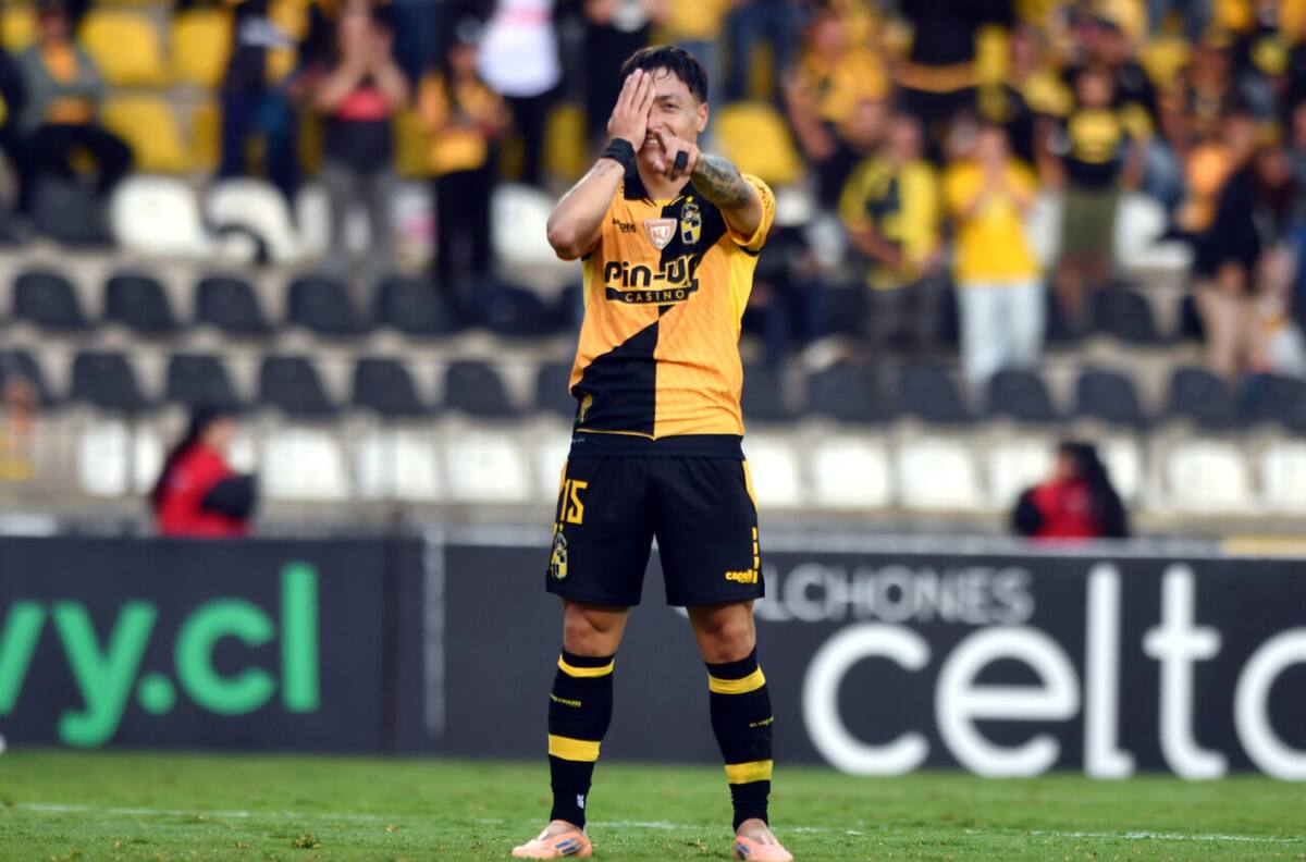 El renacer de Cristián Zavala: los números que explican su abismal diferencia entre Coquimbo y Colo Colo