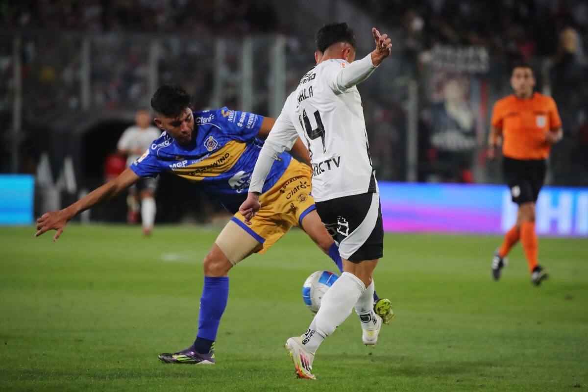 perdió una chance de oro en Colo Colo.