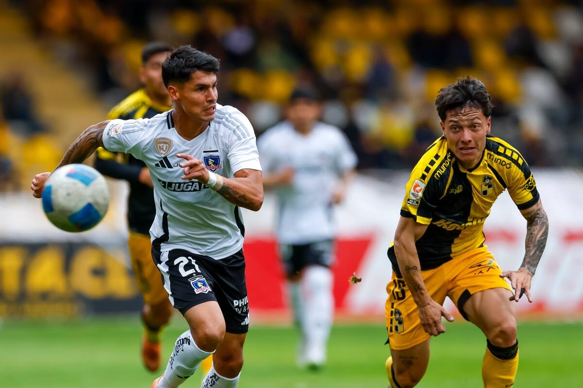 Cristián Zavala en Coquimbo Unido.